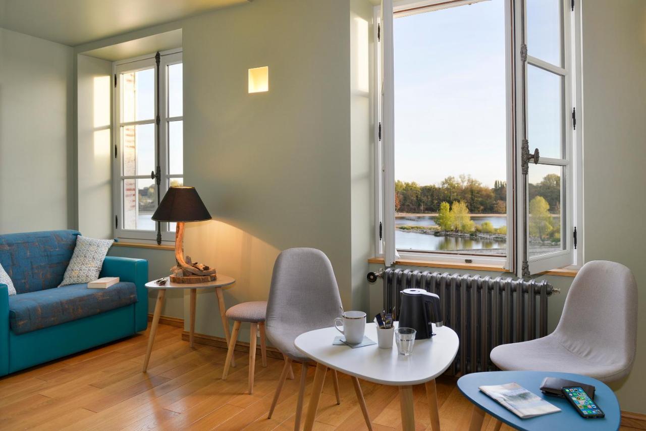 Suites Du Cabinet Vert Orléans Esterno foto
