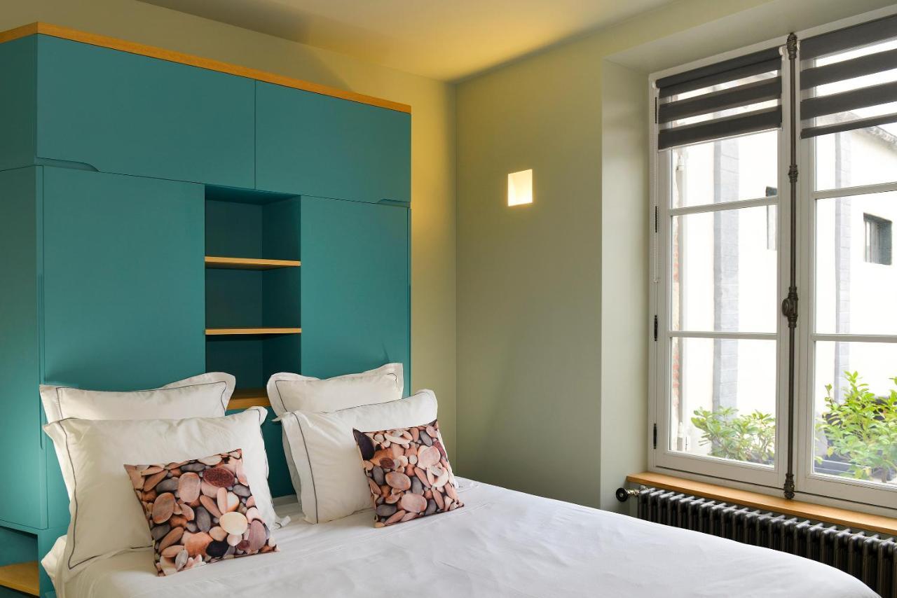 Suites Du Cabinet Vert Orléans Esterno foto